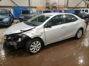 Toyota Corolla 1.8L 4 2015