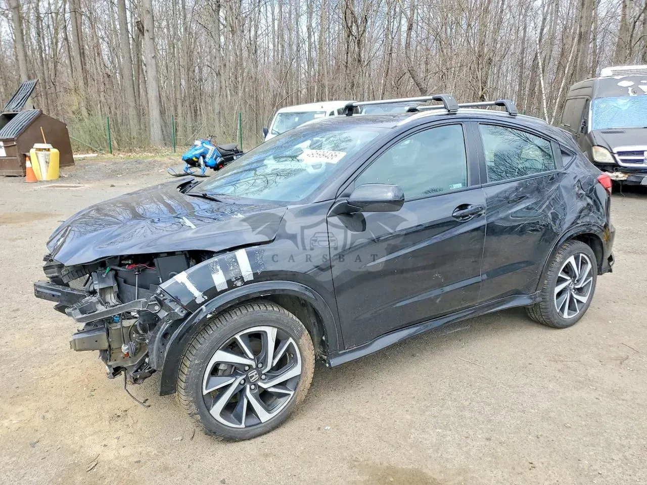Honda HR-V 1.8L 4 2020