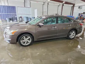 Nissan Altima 2.5L 4 2014