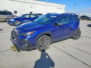 Subaru Crosstrek 2.0L 4 2024