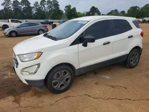 Ford Ecosport 1.0L 3 2020