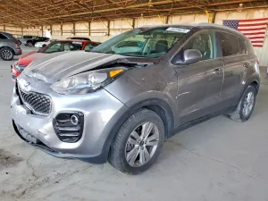 Kia Sportage 2.4L 4 2018