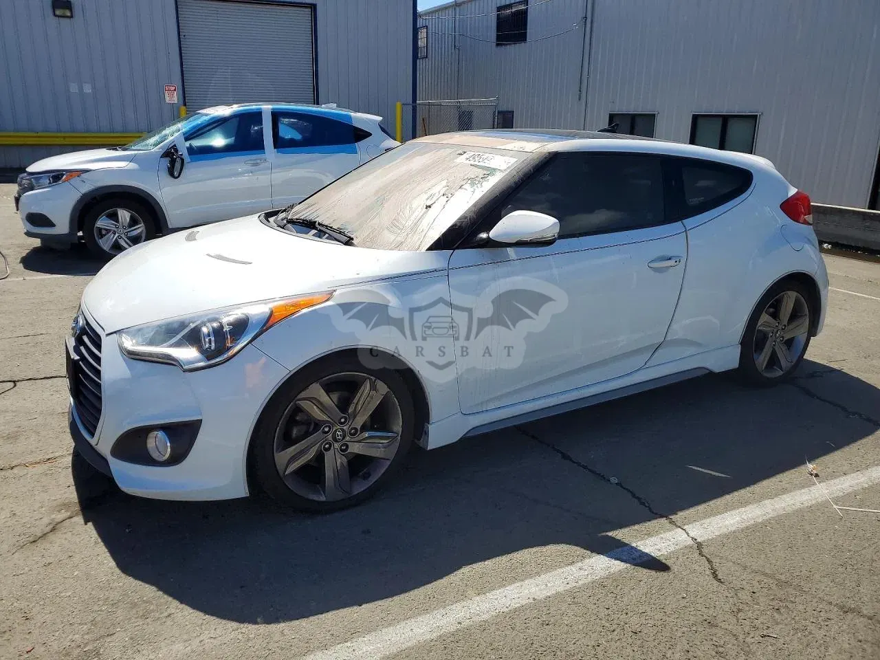 Hyundai Veloster 1.6L 4 2013