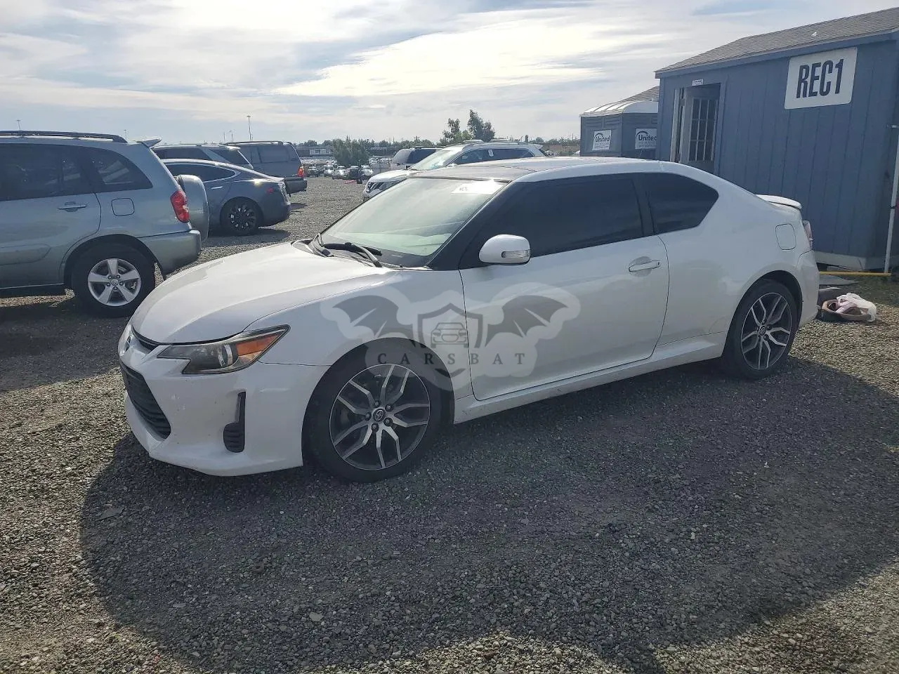Scion tC 2.5L 4 2015
