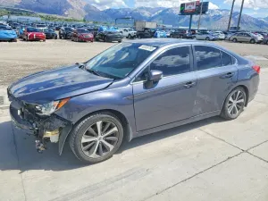 Subaru Legacy 2.5L 4 2016