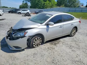 Nissan Sentra 1.8L 4 2019