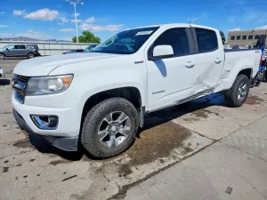 Chevrolet Colorado 2.8L 4 2018