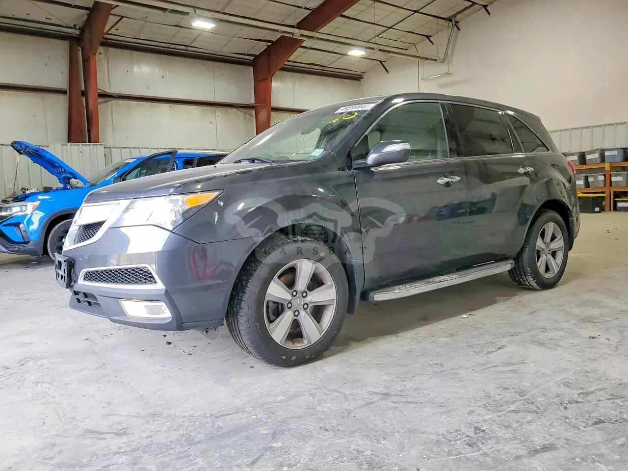 Acura MDX 3.7L 6 2013