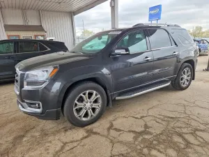 GMC Acadia 3.6L 6 2013