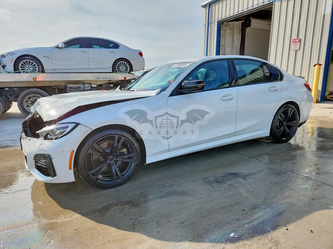 BMW 3 Series 2.0L 4 2020