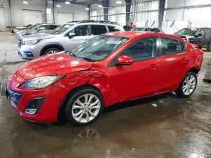 Mazda 3 2.5L 4 2010