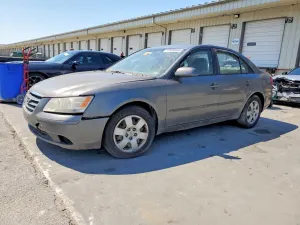 Hyundai Sonata 2.4L 4 2010