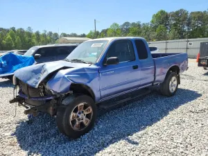 Toyota Tacoma 2.7L 4 1999