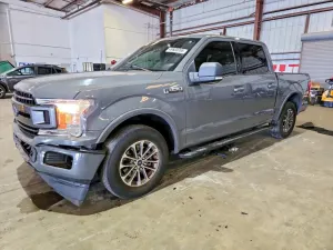 Ford F-150 2.7L 6 2018