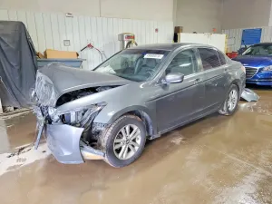 Honda Accord 2.4L 4 2012