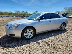 Chevrolet Malibu 2.4L 4 2011