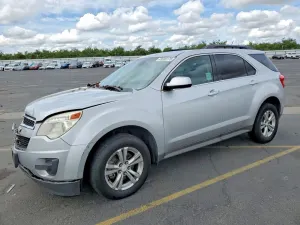 Chevrolet Equinox 2.4L 4 2013