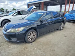 Honda Accord 2.4L 4 2013
