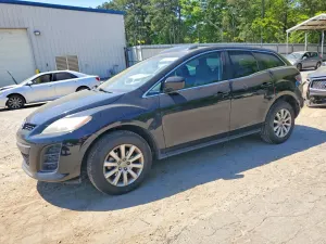 Mazda CX-7 2.5L 4 2011