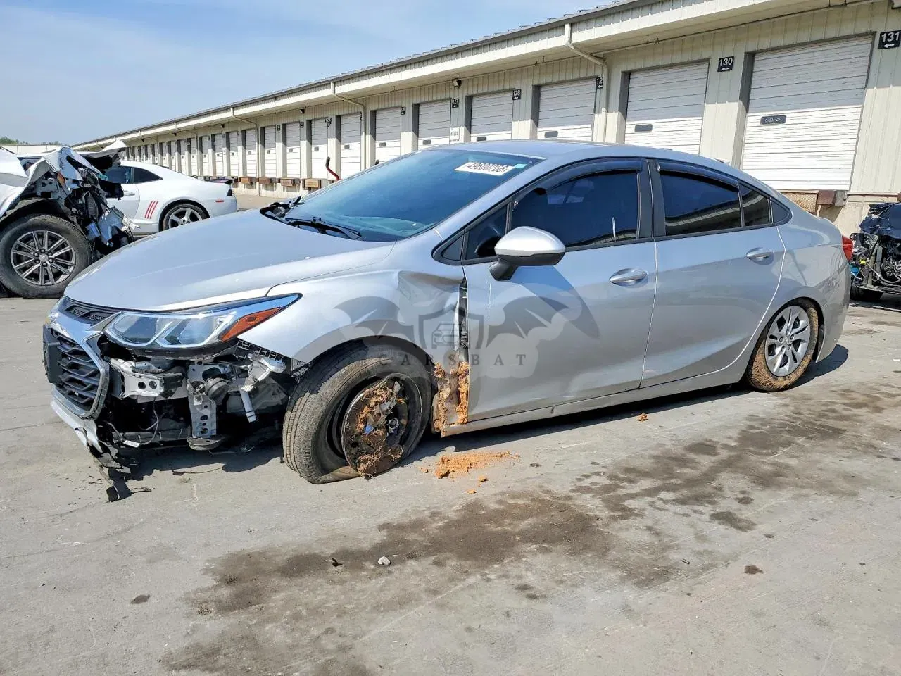 Chevrolet Cruze 1.4L 4 2019
