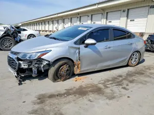 Chevrolet Cruze 1.4L 4 2019
