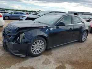 Cadillac CTS 3.0L 6 2012