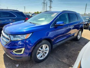 Ford Edge 3.5L 6 2015