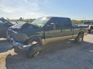 Ford F-250 7.3L 8 2000