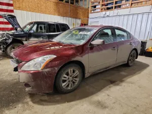 Nissan Altima 2.5L 4 2010