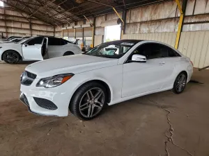 Mercedes-Benz E 3.0L 6 2016
