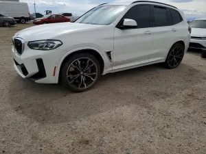 BMW X3 3.0L 6 2022