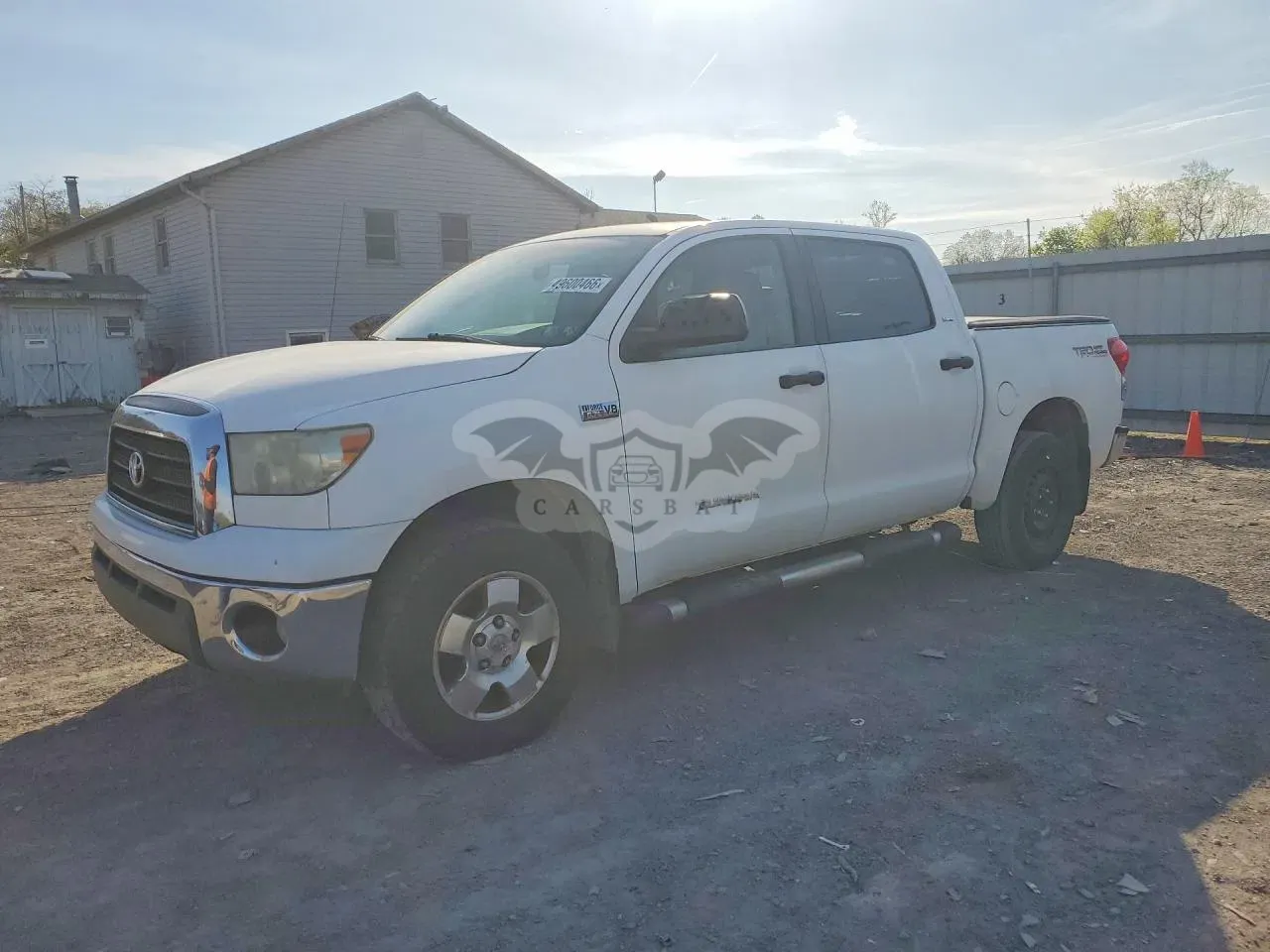Toyota Tundra 5.7L 8 2007