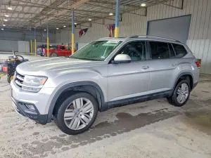 Volkswagen Atlas 3.6L 6 2019