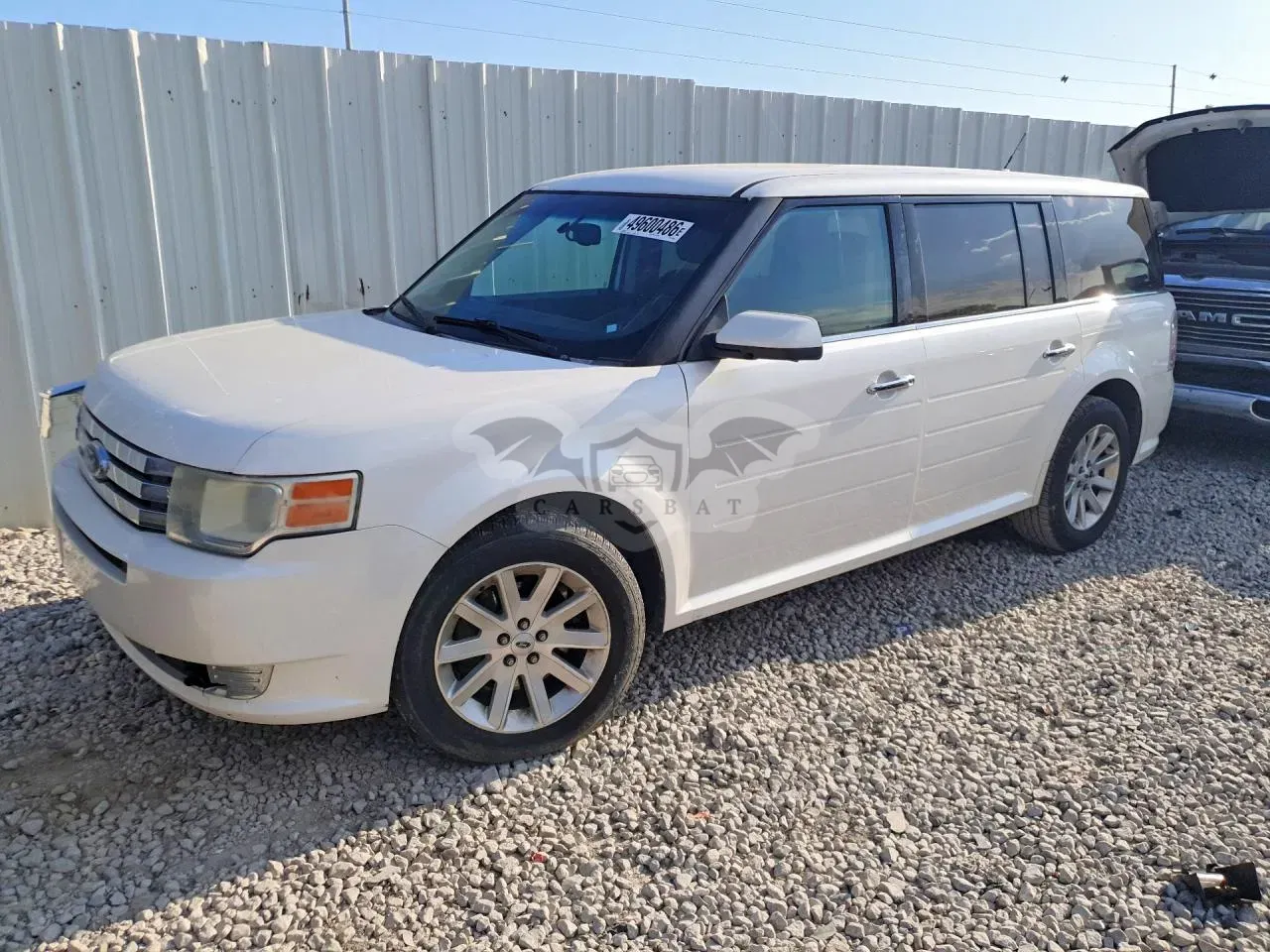 Ford Flex 3.5L 6 2010