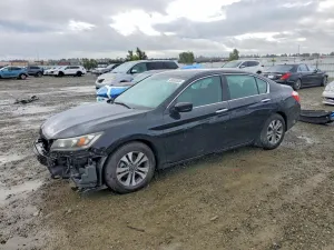 Honda Accord 2.4L 4 2013