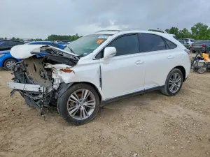 Lexus RX 3.5L 6 2015
