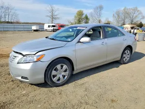 Toyota Camry 2.4L 4 2007