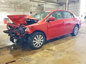 Toyota Corolla 1.8L 4 2013