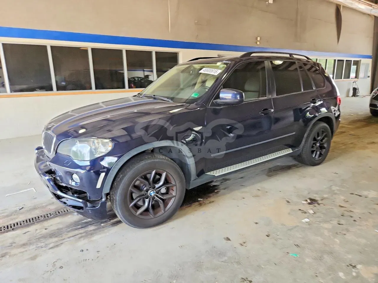BMW X5 3.0L 6 2009