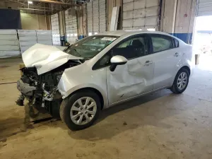 Kia Rio 1.6L 4 2014