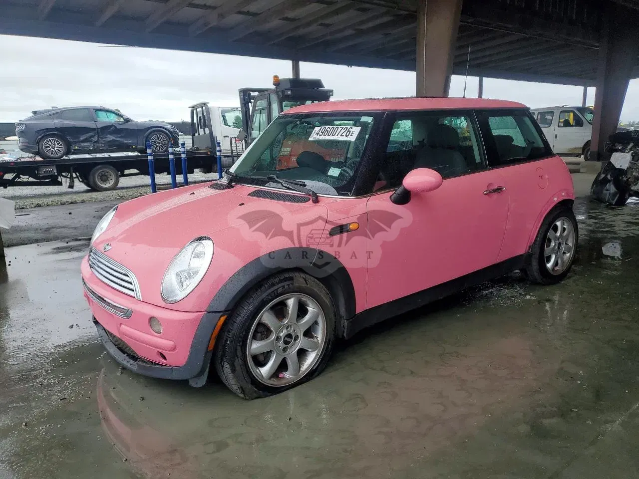 Mini Cooper 1.6L 4 2003