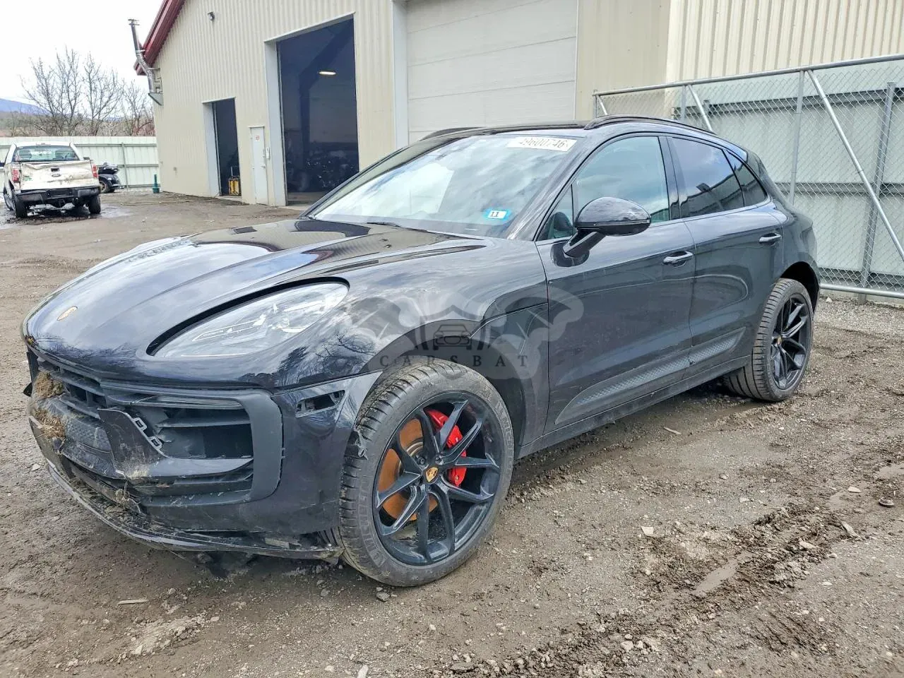 Porsche Macan 2.9L 6 2025