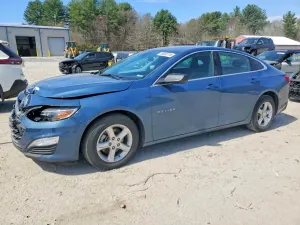 Chevrolet Malibu 1.5L 4 2024