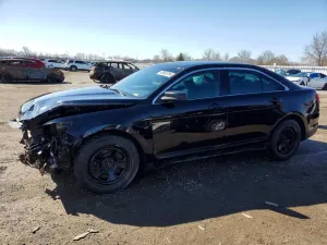 Ford Taurus 3.7L 6 2018