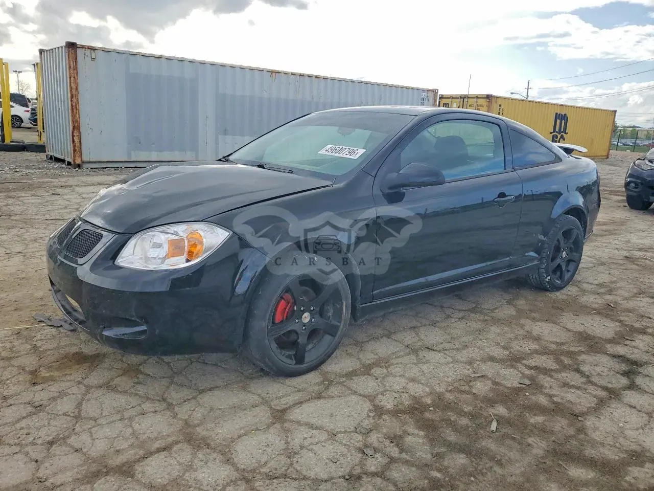 Pontiac G5 2.2L 4 2009
