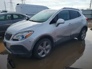 Buick Encore 1.4L 4 2013