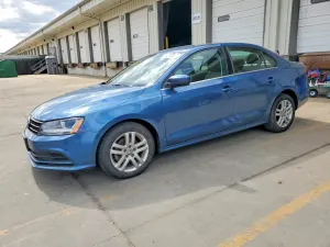Volkswagen Jetta 1.4L 4 2017
