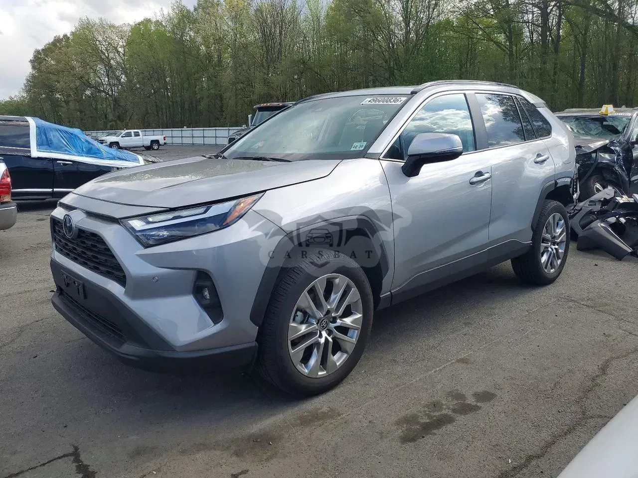 Toyota Rav4 2.5L 4 2025