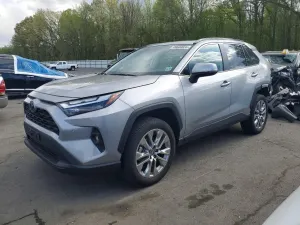 Toyota Rav4 2.5L 4 2025