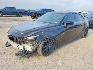 Lexus IS 3.5L 6 2014